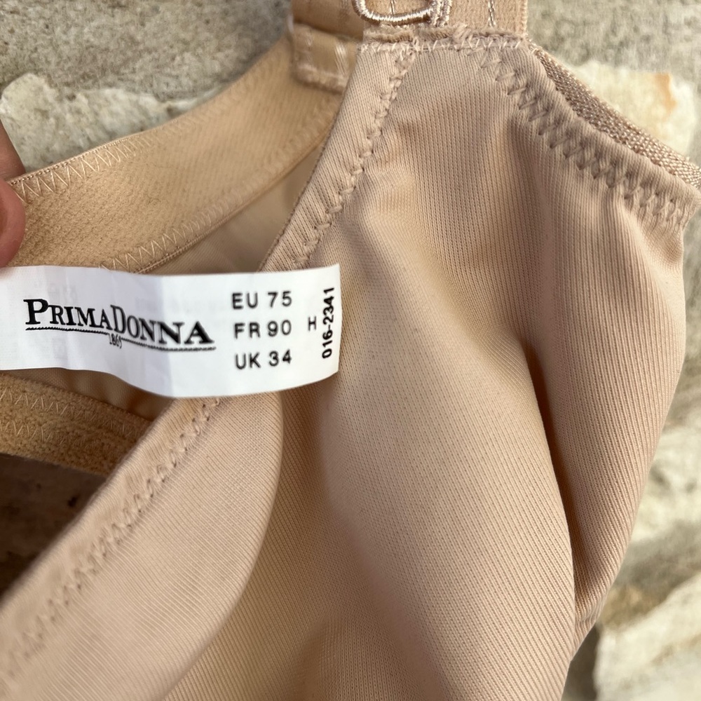 Prima Donna Perle Wire Bra 34H - Picture 2 of 4